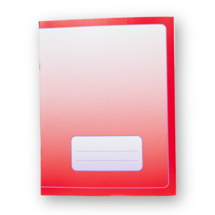 Vocabulary blank notebook