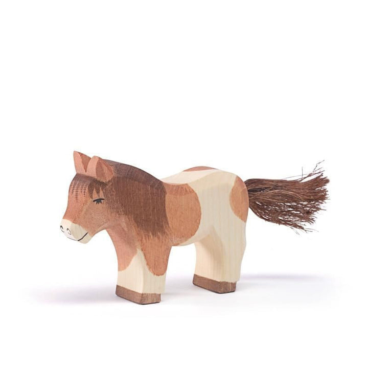 Ostheimer Shetland pony standing