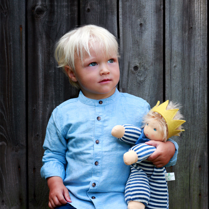 Nanchen Organic Doll King Karl