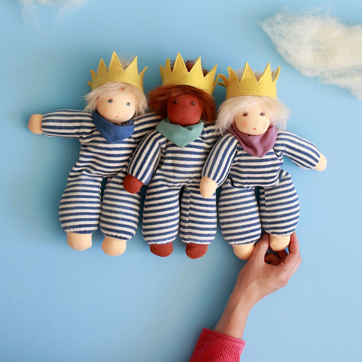 Nanchen Organic Doll Queen Louisa