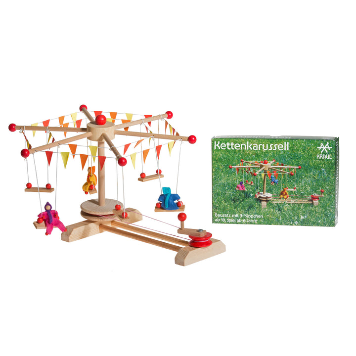 swings carousel