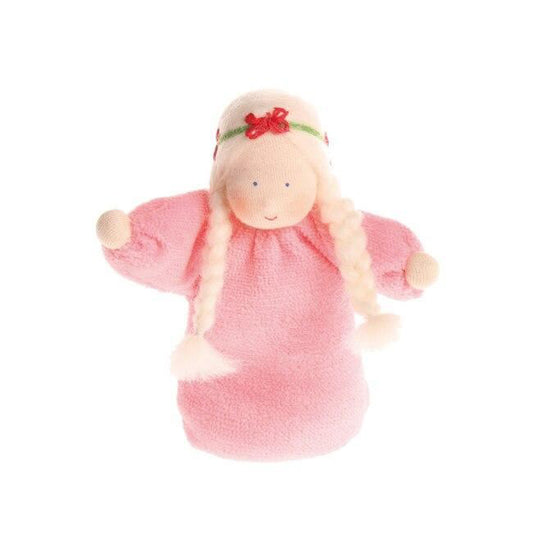 Grimm’s lavender-filled doll, pink