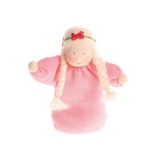Grimm’s lavender-filled doll, pink