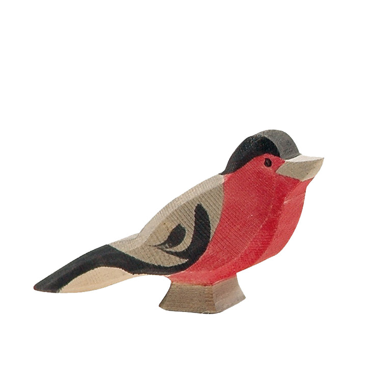 Ostheimer bullfinch