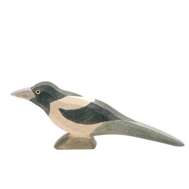 Ostheimer magpie