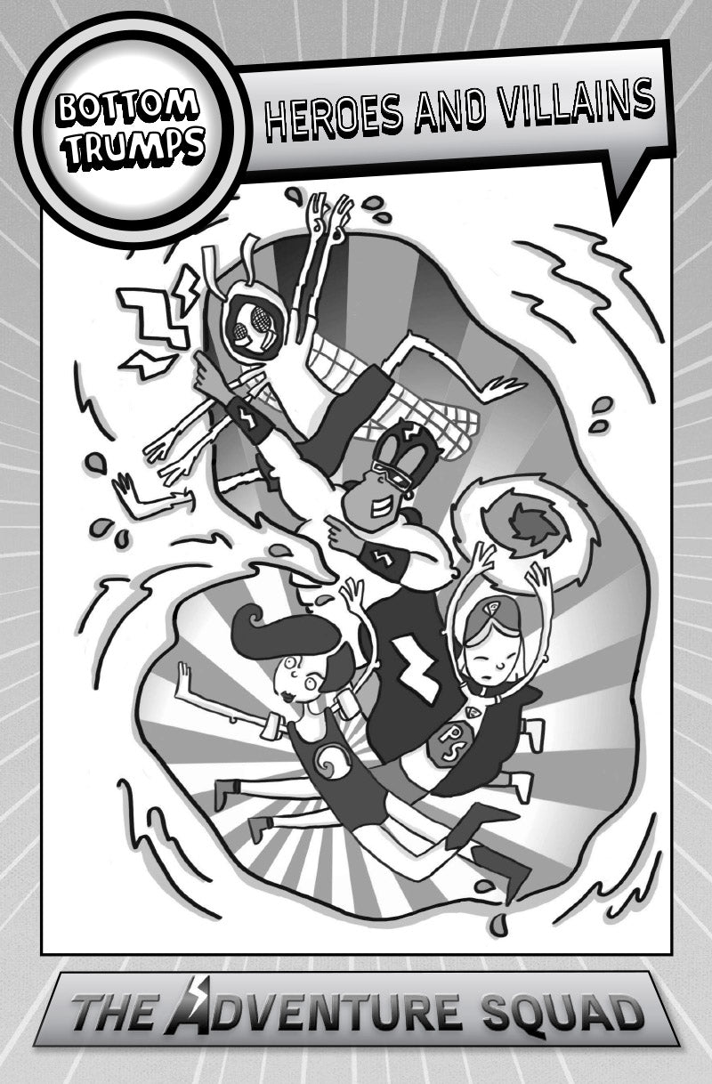 Slugboy Saves the World (gently read)