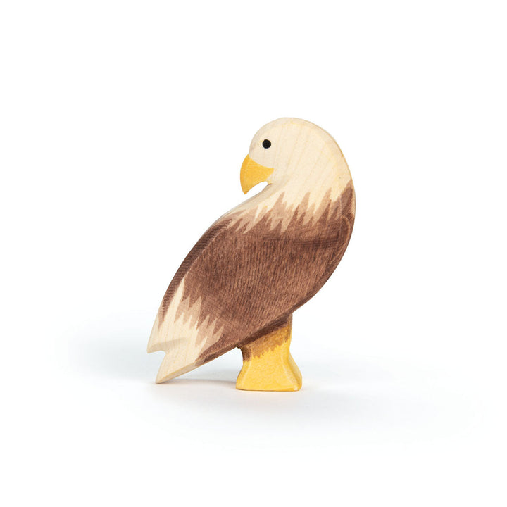 Ostheimer Bald Eagle, standing