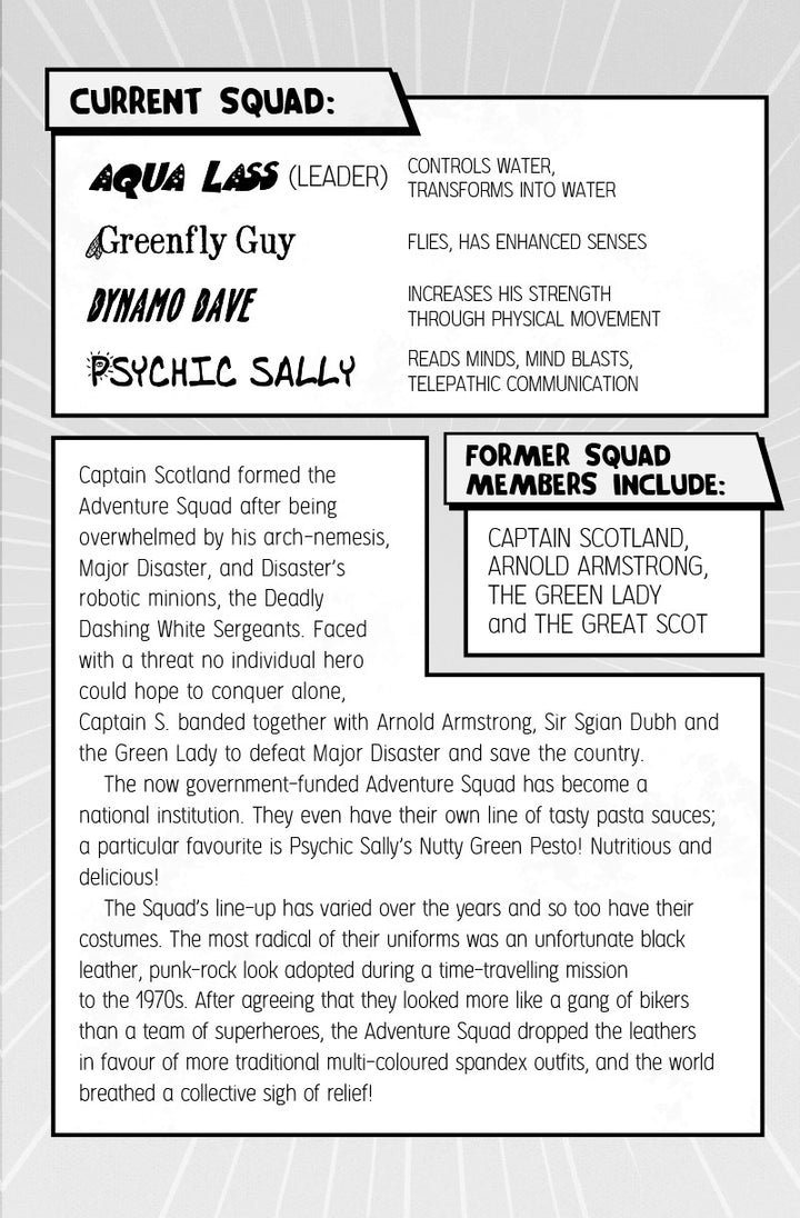 Slugboy Saves the World (gently read)