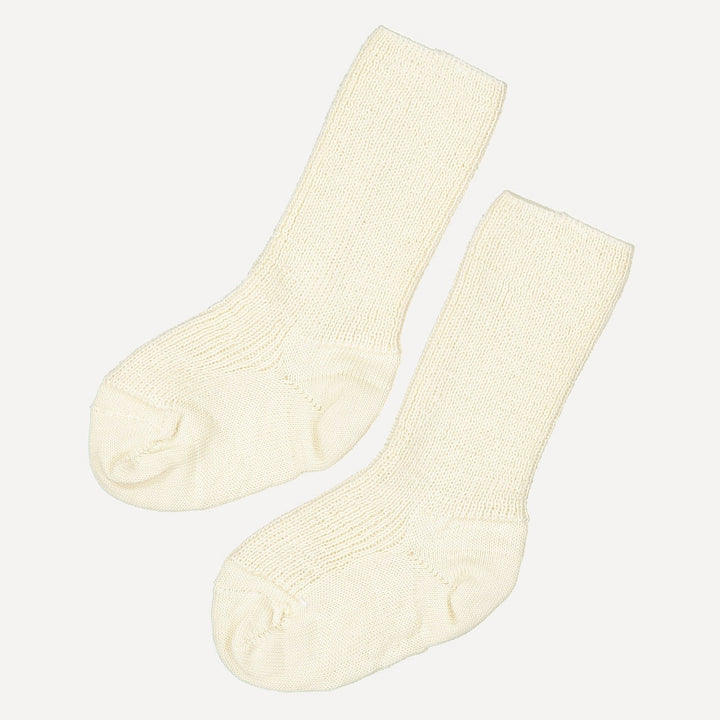 organic merino wool baby socks