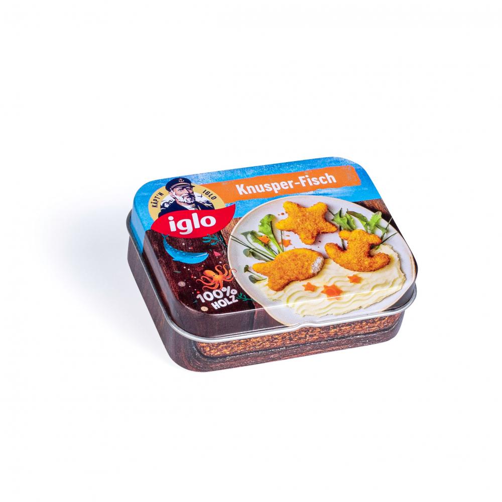 fishsticks in a tin