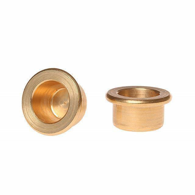 brass candle holder for birthday ring