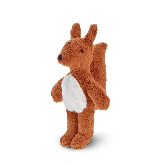 organic cotton & wool l'il baby squirrel