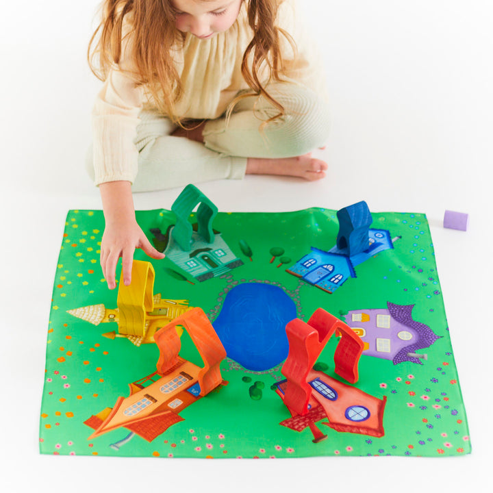 Sarah's Silks 'Playsilks in the Mail' Monthly Subscription