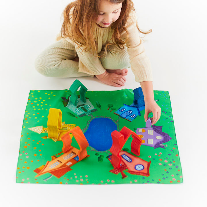 Sarah's Silks 'Playsilks in the Mail' Monthly Subscription