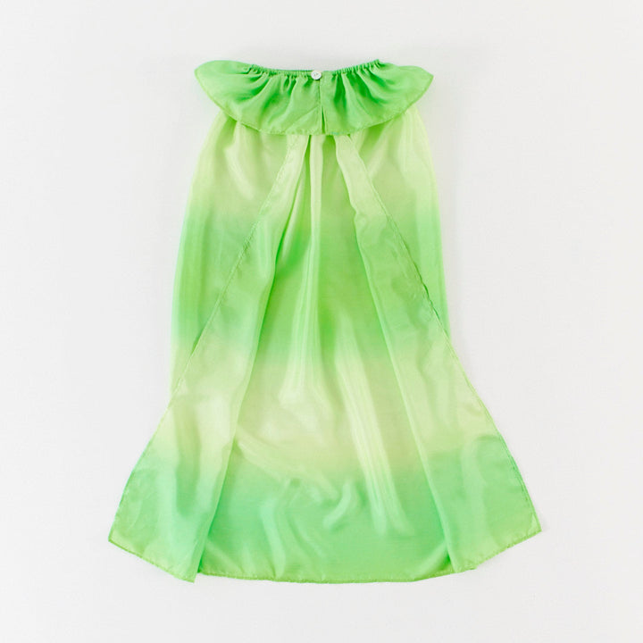 Willow in the Wind silk cape