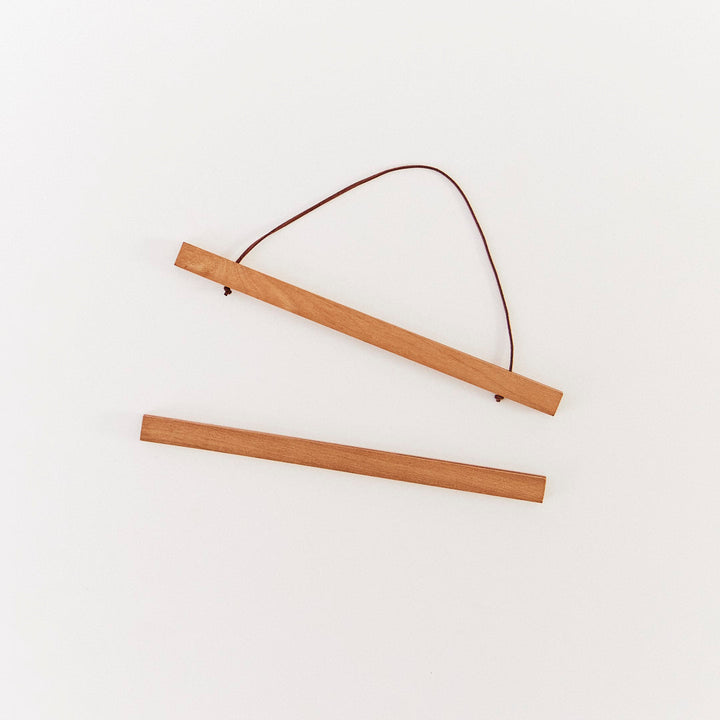 mini playsilk/ poster hanger