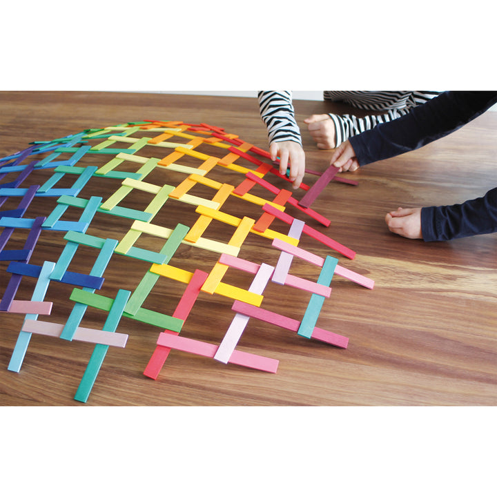 leonardo sticks, 100 piece set