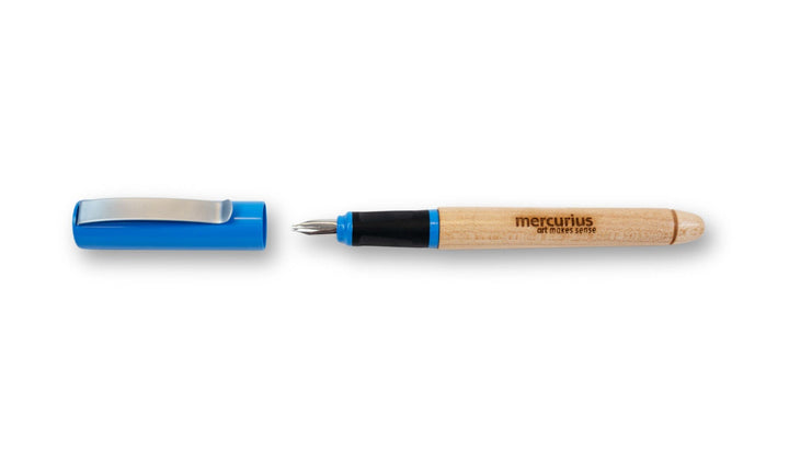 Greenfield calligraphy pens, assorted colours