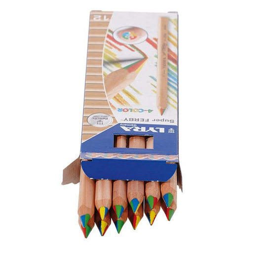 Lyra Super Ferby rainbow pencil