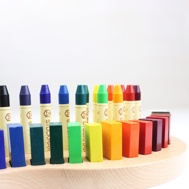 Mercurius crayon holder