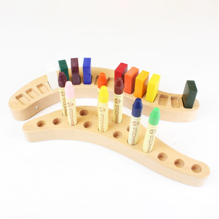 Mercurius crayon holder