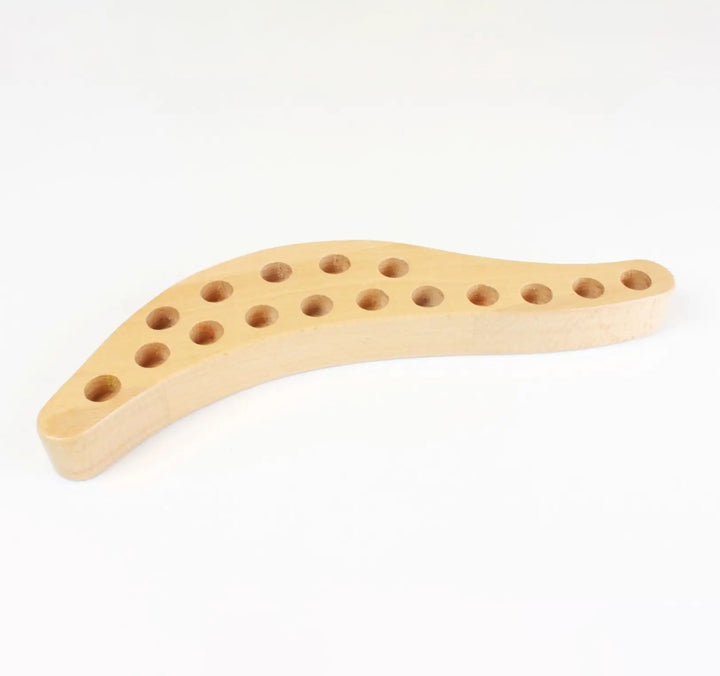 Mercurius crayon holder