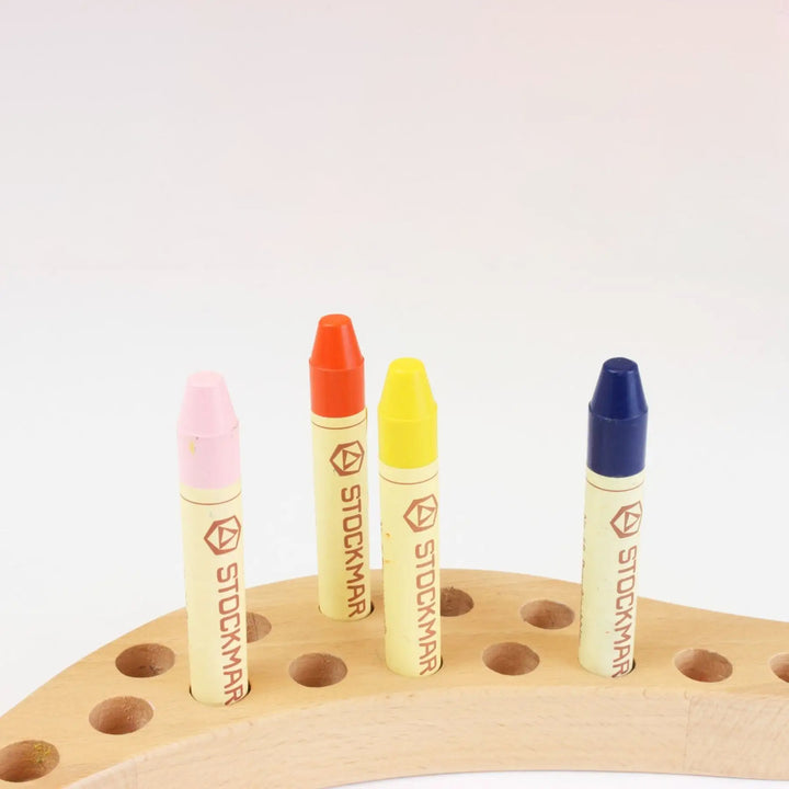 Mercurius crayon holder