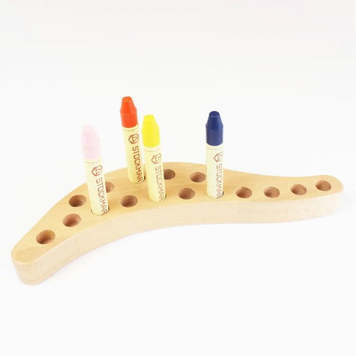 Mercurius crayon holder