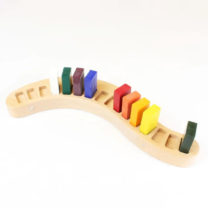 Mercurius crayon holder