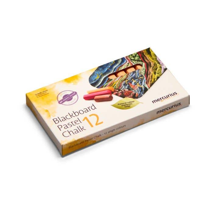 Mercurius blackboard pastel chalk – Nest