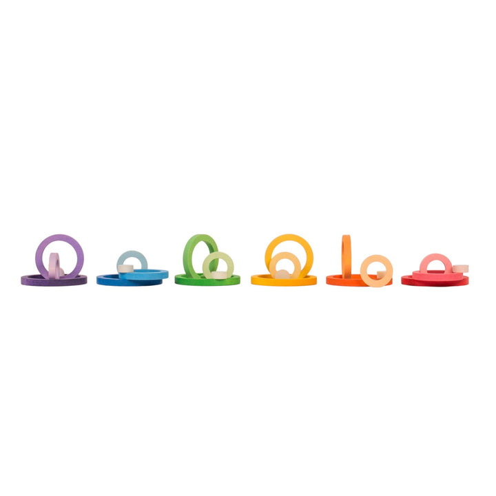 Grapat nesting rings