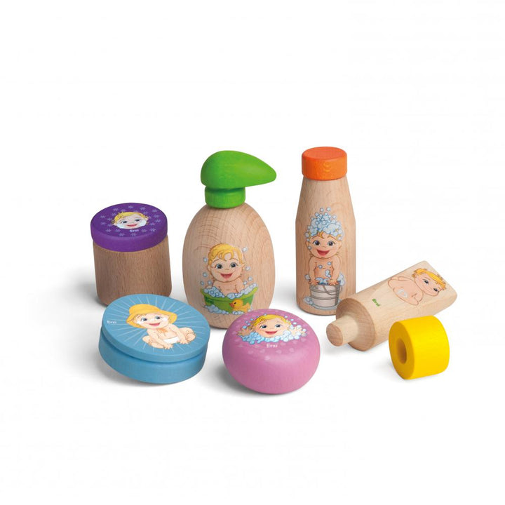 Erzi doll care assortment