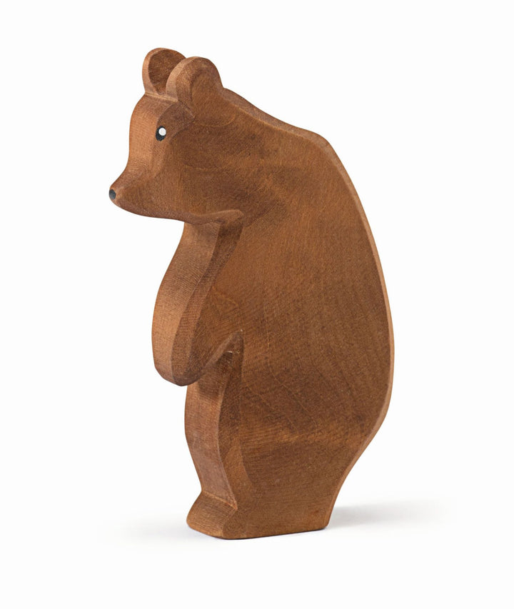 Ostheimer bear, standing head down