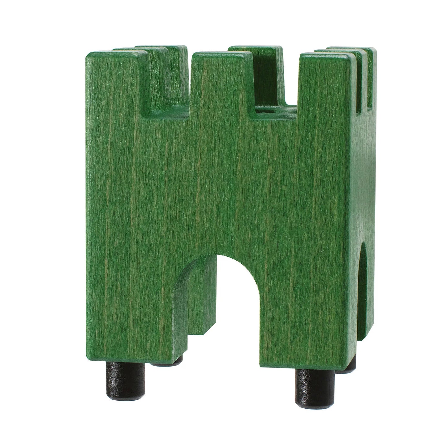 Xyloba Start Brick Battlement green