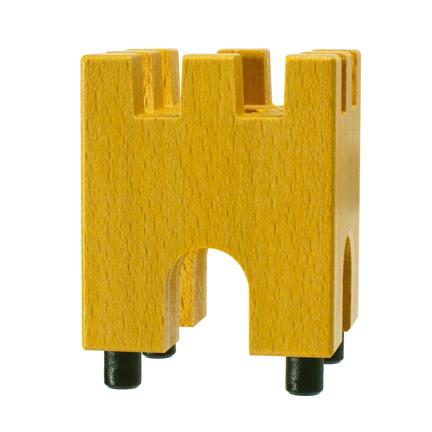 Xyloba Start Brick Battlement yellow