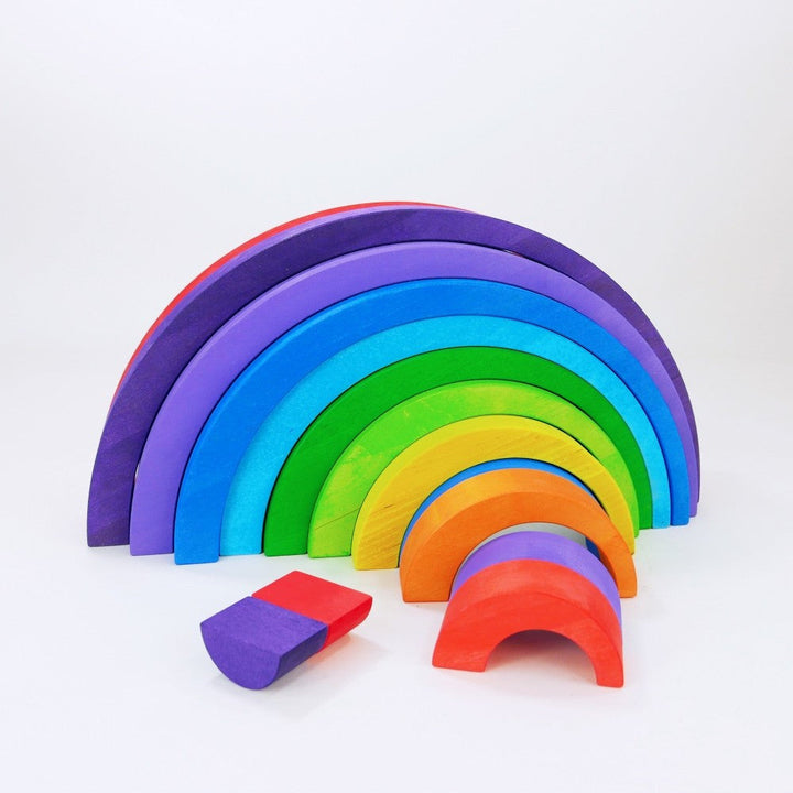 Bajo large RainBOWBOW
