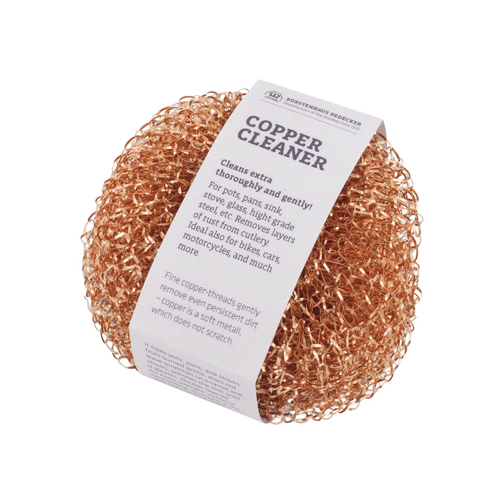 copper pot scrubber