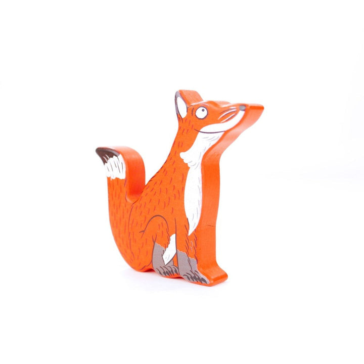 Gruffalo fox figure