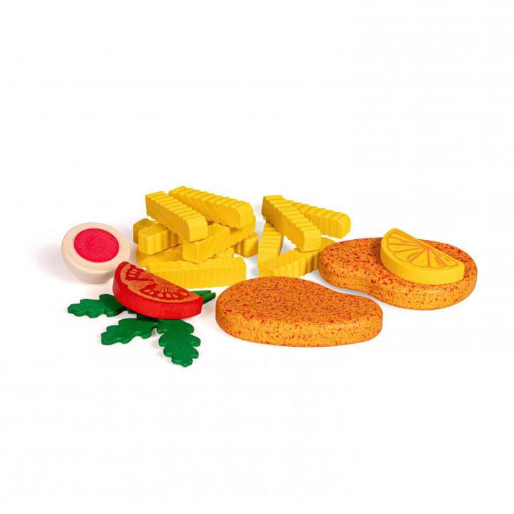 Erzi Schnitzel Party