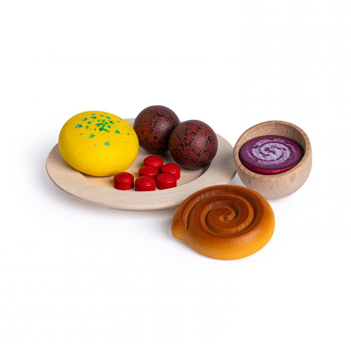 Erzi assortment Scandinavia