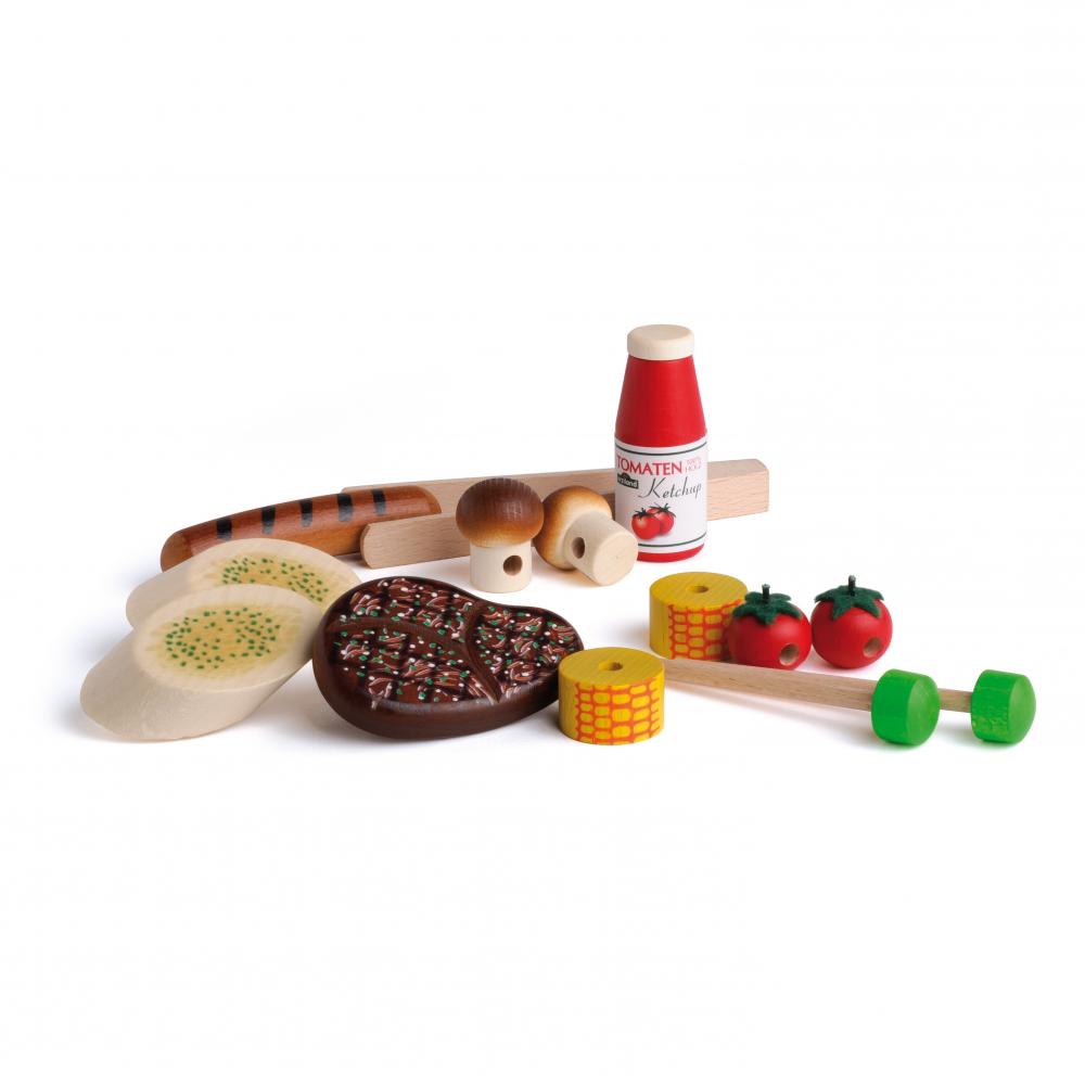 Erzi barbeque assortment