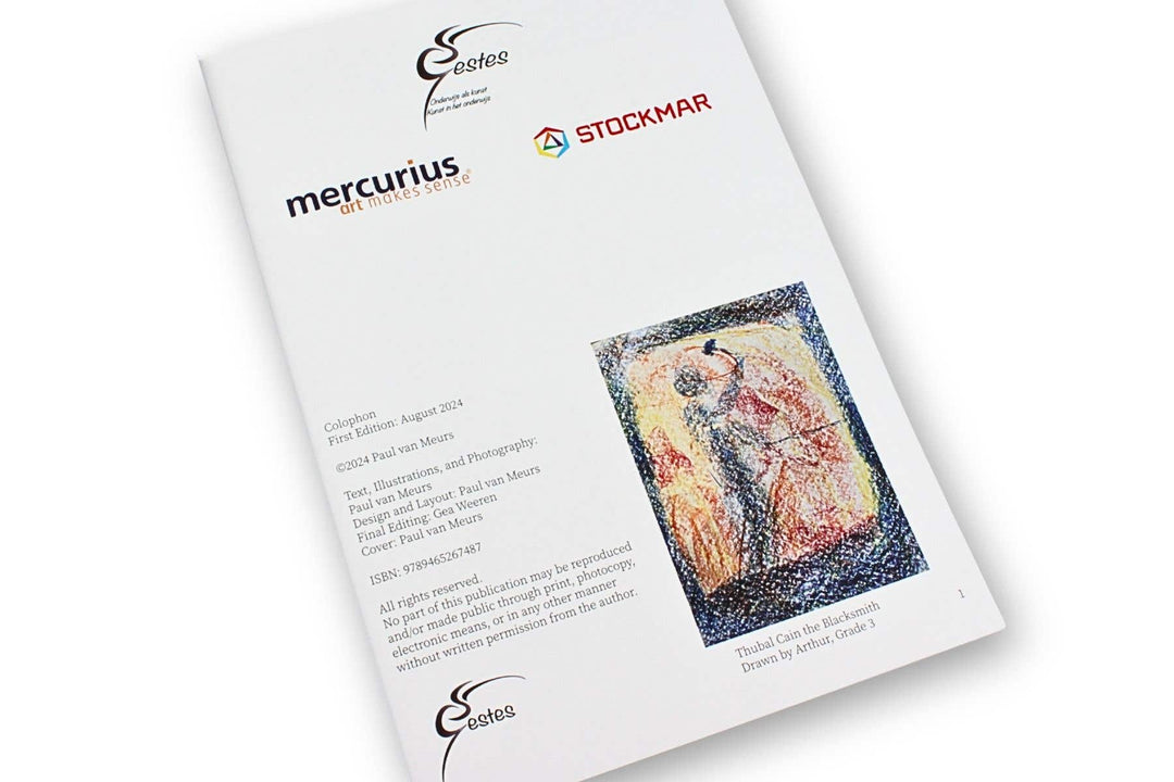 Drawing with Stockmar Wax Blocks