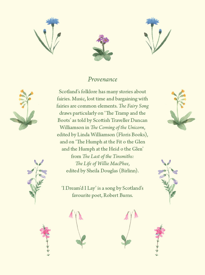 Fairy Song