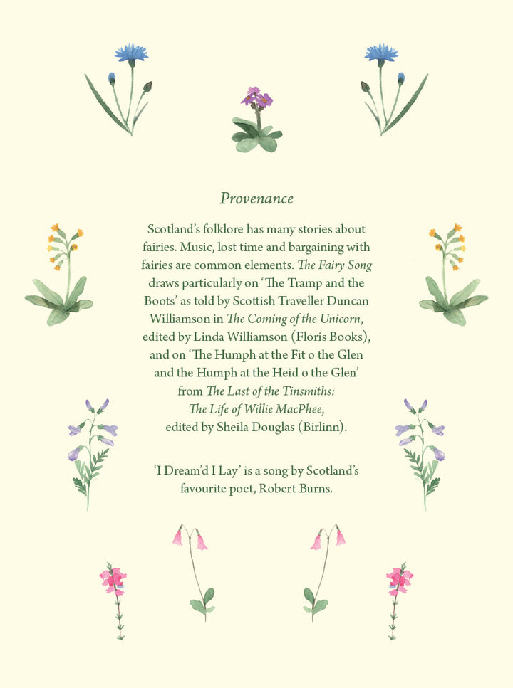 Fairy Song