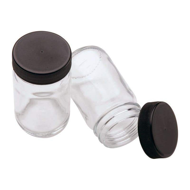 replacement lid for glass paint jar
