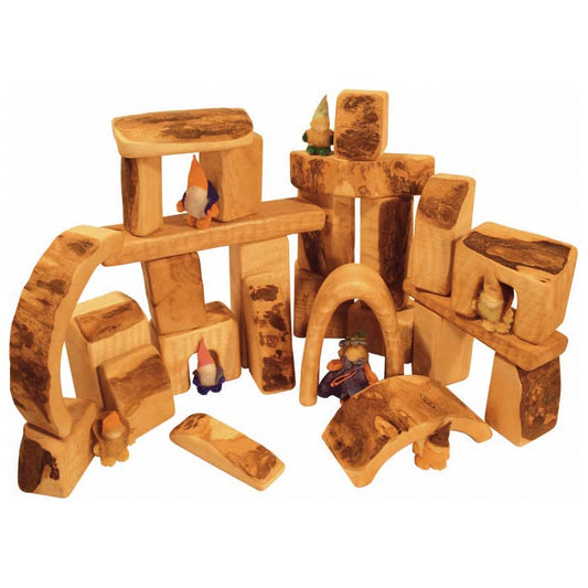 Bikeho Building Blocks 25 pcs (pre-order for late fall 2023)