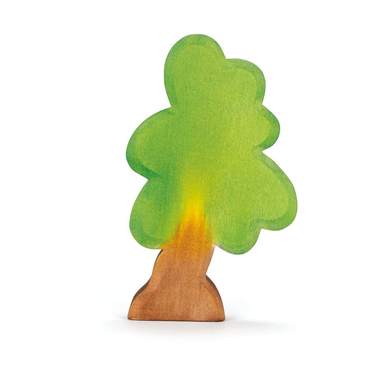 Ostheimer oak tree, medium with support