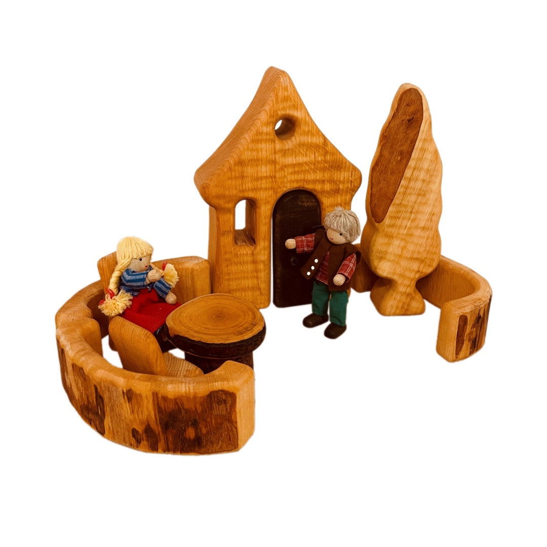 Bikeho House and Garden III, 8 pcs (pre-order for fall 2023)