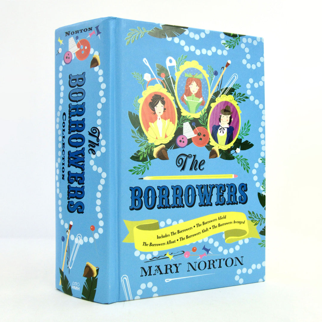 The Borrowers Collection