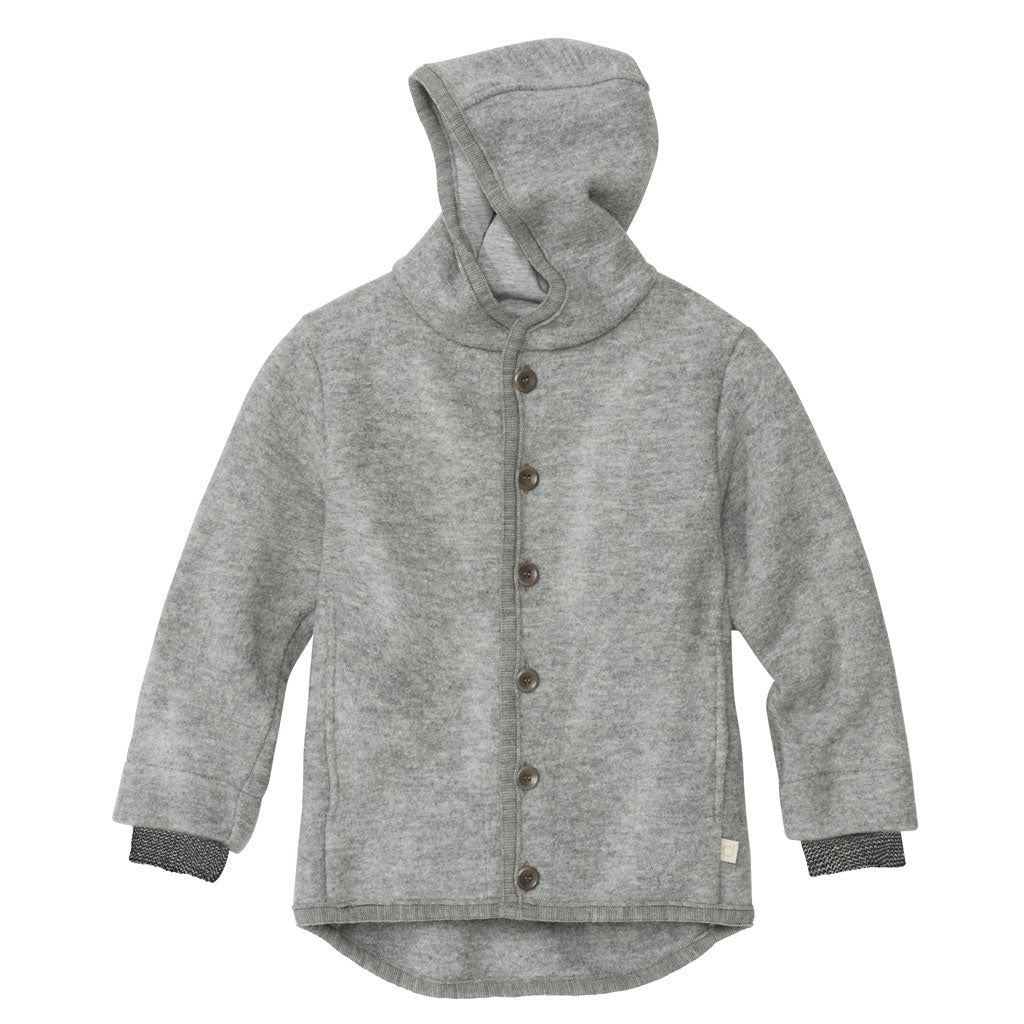Disana boiled wool jacket